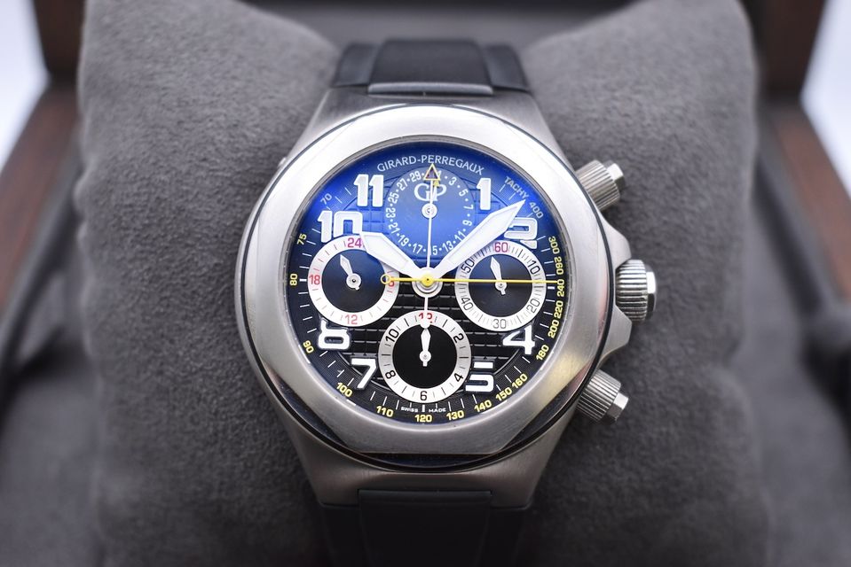 Girard Perregaux Laureato 80180-21-611-FK6A Image 6